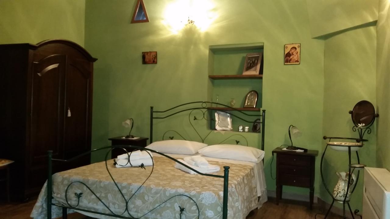 B&B Dhafna Civita Camera foto
