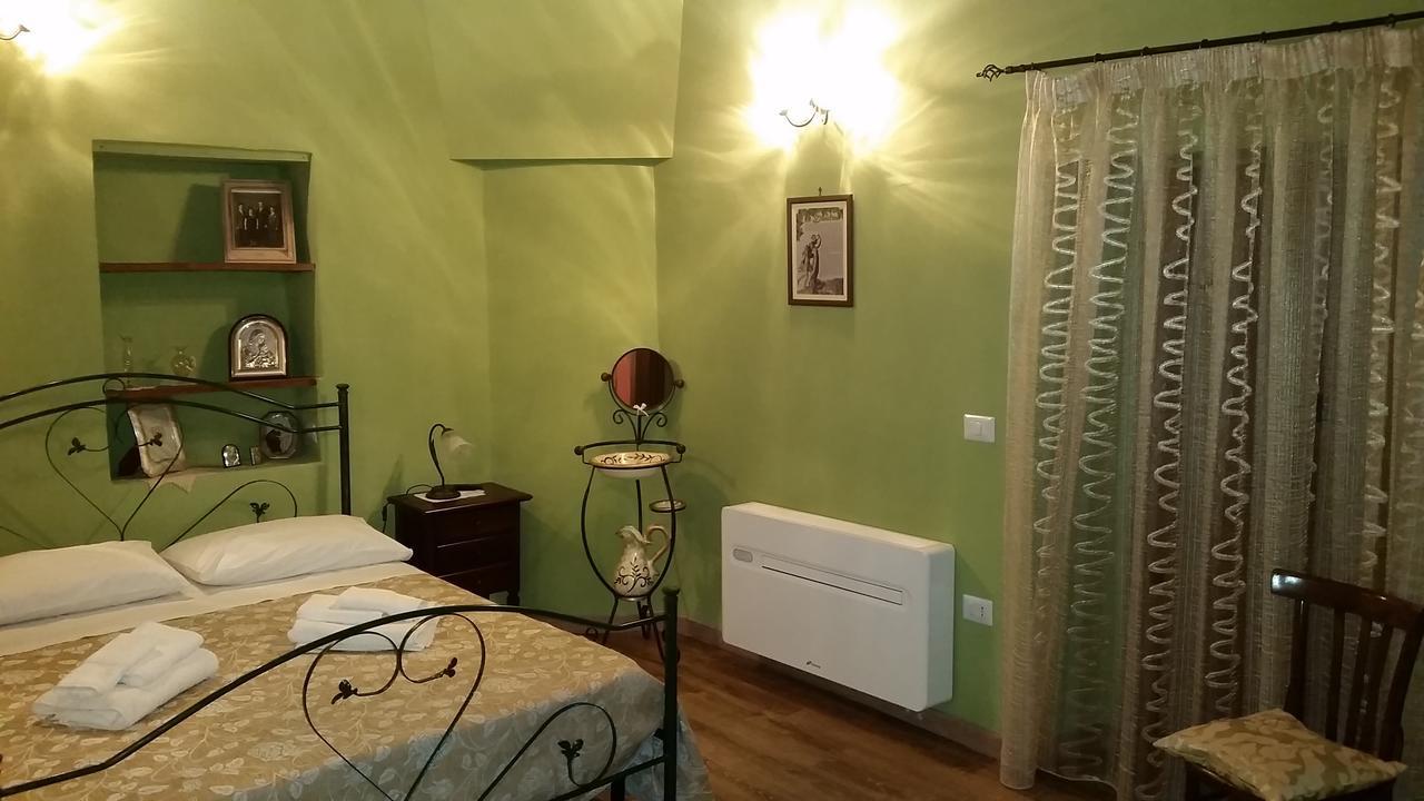 B&B Dhafna Civita Camera foto